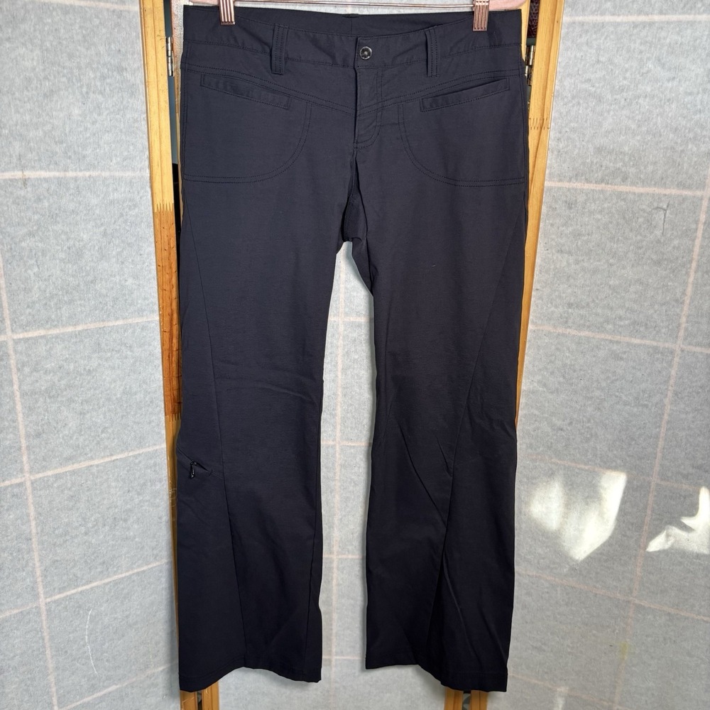 Athleta Black Track Pants